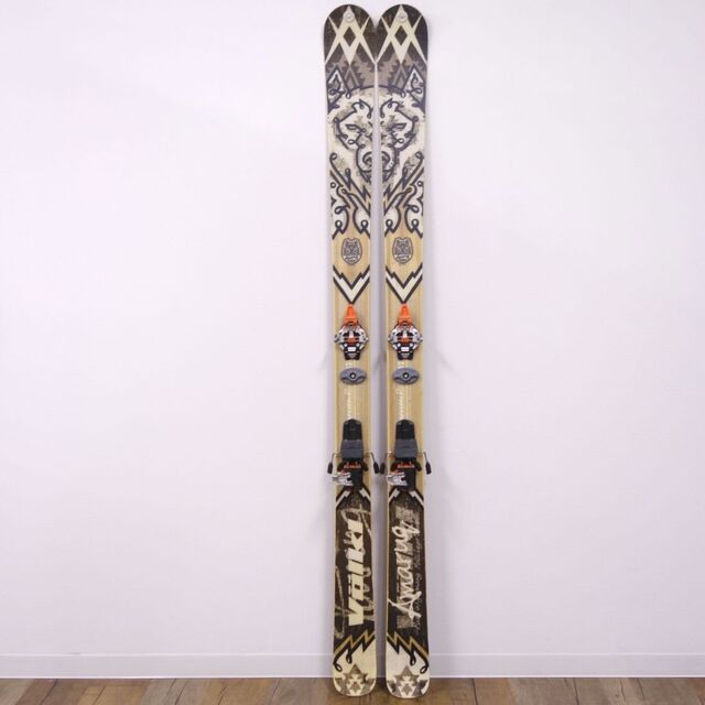 最旬トレンドパンツ TLT DYNAFIT ビンディング 170cm アマルク Amaruq