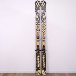 美品 フォルクル Volkl BCスキー Amaruq アマルク 170cm ビンディング DYNAFIT TLT RADICAL ST BALTORO 山スキー コールテックスシール スキーアイゼン スキー アウトドア 重量実測：1980g（ビンディング含む1本)