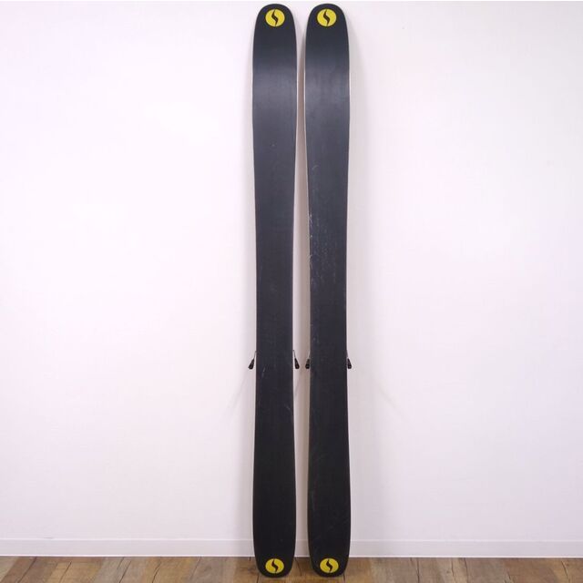 美品 スキーロジック SKILOGIK BCスキー Rock Star 188cm 美品 スキーロジック SKILOGIK BCスキー Rock Star 188cm