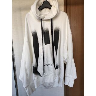 未使用⭐️ JULIUS ユリウス 長袖パーカー 白 | unimac.az