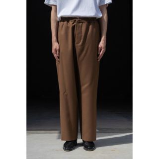 オーラリー(AURALEE)の【定価以下】　The CLASIK BOXER TROUSER(スラックス)