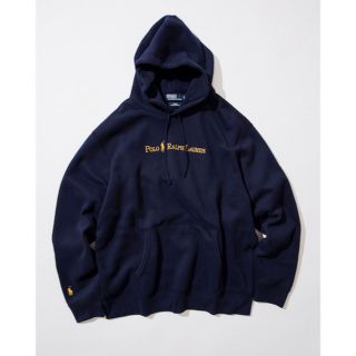 ポロラルフローレン(POLO RALPH LAUREN)の【BEAMS別注】XXL POLO RALPH LAUREN HOODIE(パーカー)