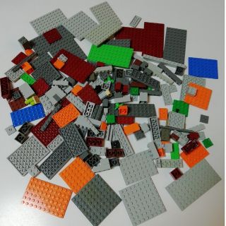 レゴ(Lego)のレゴ中古 マインクラフト 増築パーツ④(その他)