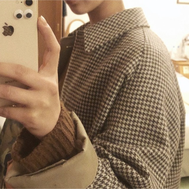 値下げ】 BURBERRY リバーシブルコート Burberry - ロングコート