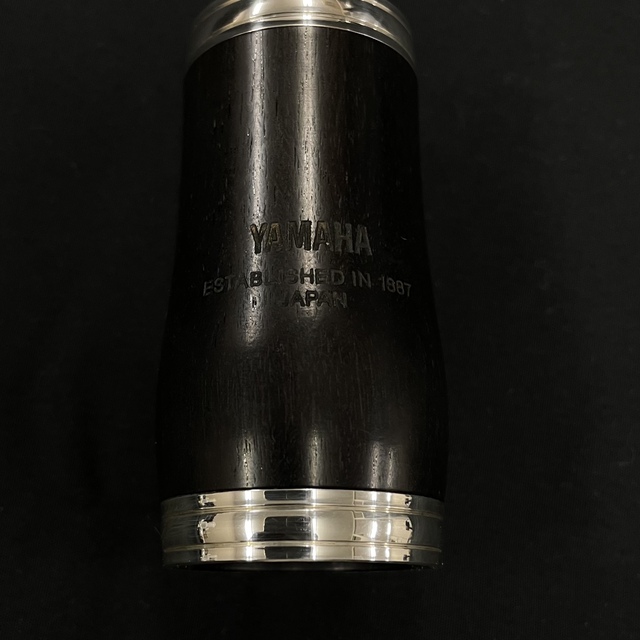 良品 メンテナンス済】YAMAHA YCL852Ⅱ V クラリネット 良品 メンテナンス済】YAMAHA YCL852Ⅱ V クラリネット