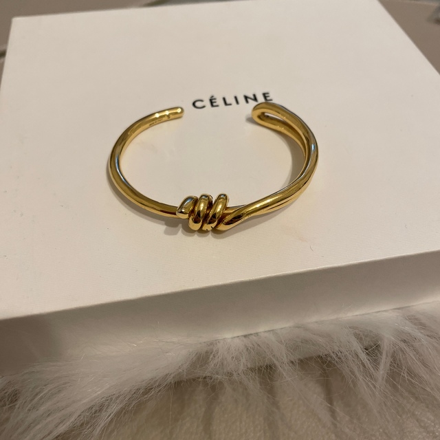 Celine バングル　S