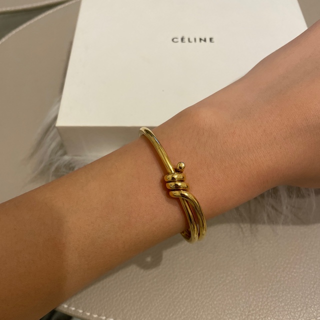 CELINE　バングル