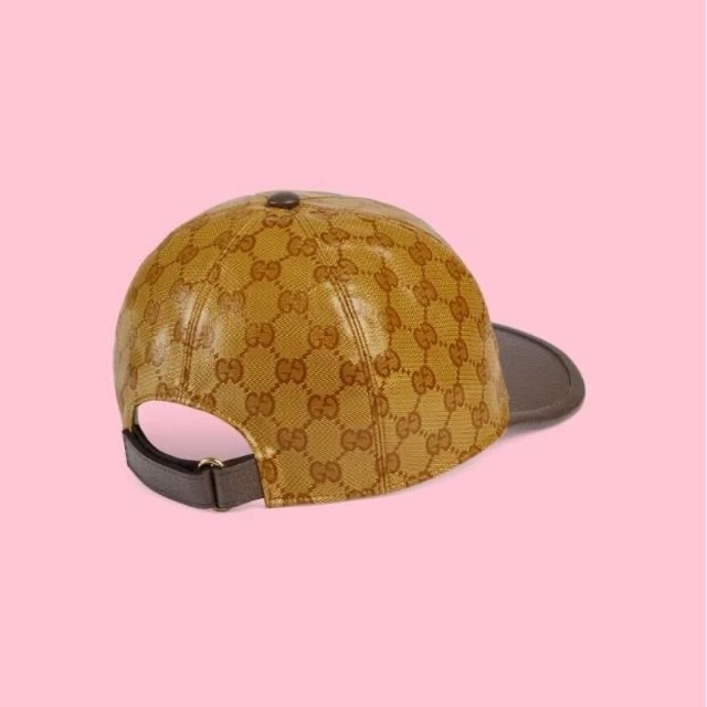 新品 定価64900 M ベースボールキャップ adidasxGucci コラボ
