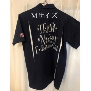 Team Nissy シャツ(アイドルグッズ)