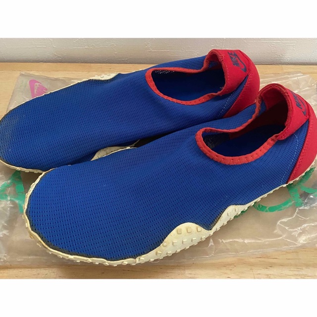 80's NIKE AQUA SOCK 水陸両用  ビンテージ レア サンダル