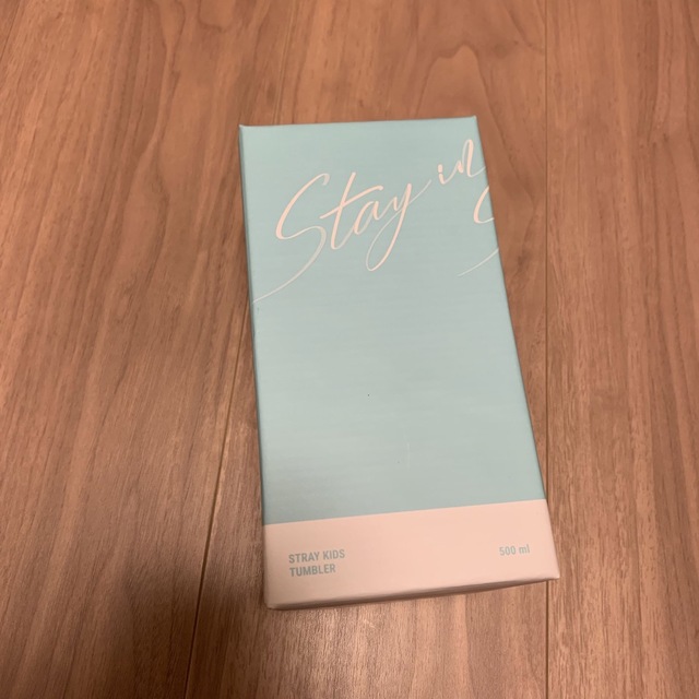 Stray Kids Stay in STAY 展示会 タンブラー