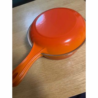 ルクルーゼ(LE CREUSET)のルクルーゼ マルチファンクション(鍋/フライパン)