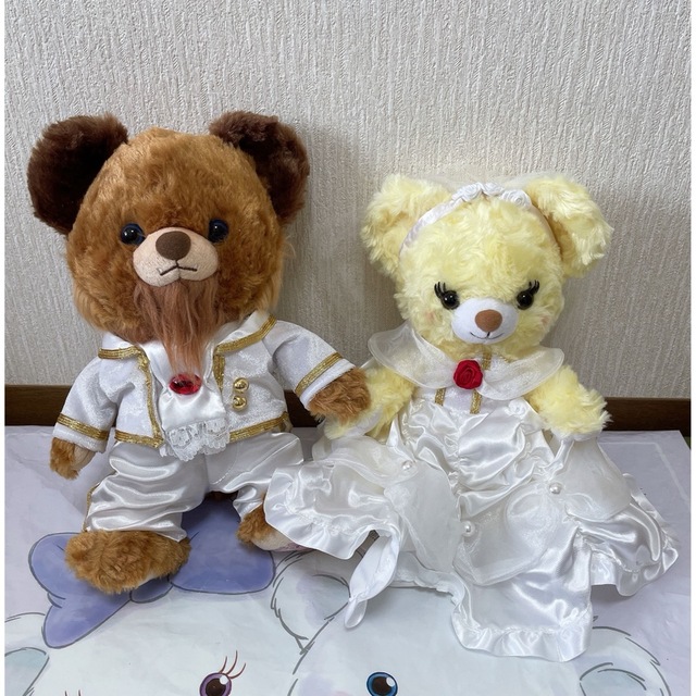 クーポン利用で2750円&送料無料 ユニベア ぬいぐるみ 美女と野獣