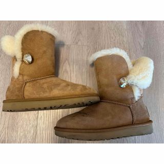 アグ(UGG)のUGG ムートンブーツ(ブーツ)