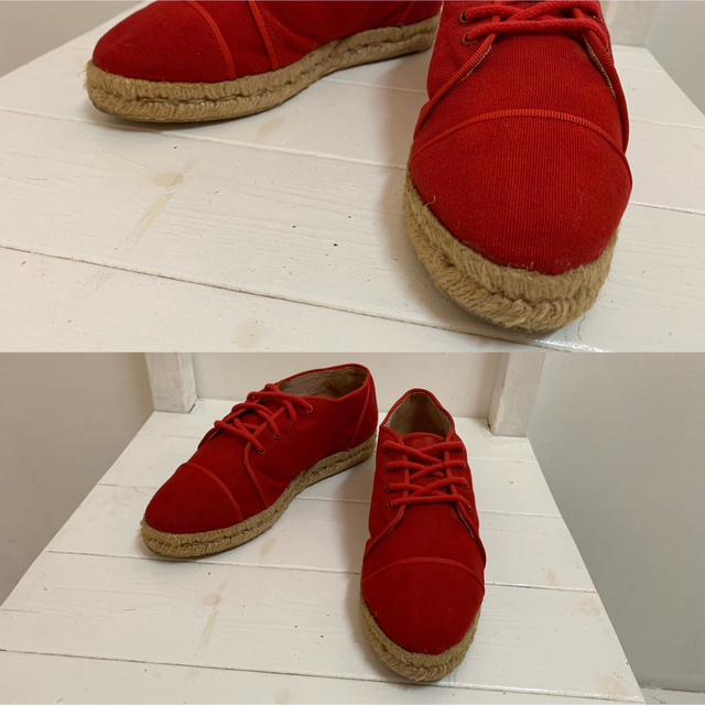 OLD CELINE オールドセリーヌ 80s スペイン製 エスパドリーユ 37-