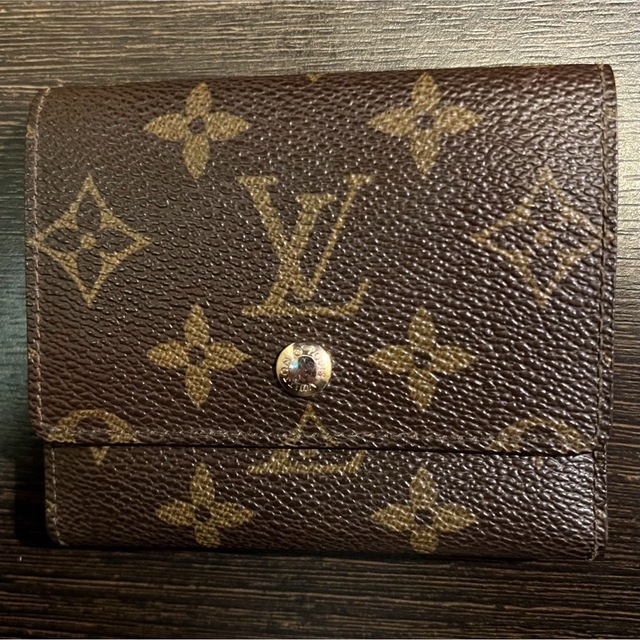 LOUIS VUITTON ルイヴィトン 定期カード入れ ヴィンテージ