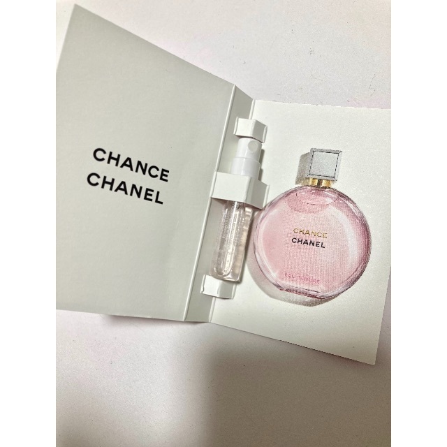 CHANEL(シャネル)のシャネル チャンス オータンドゥル オードゥパルファム ヴァポリザター サンプル コスメ/美容の香水(香水(女性用))の商品写真