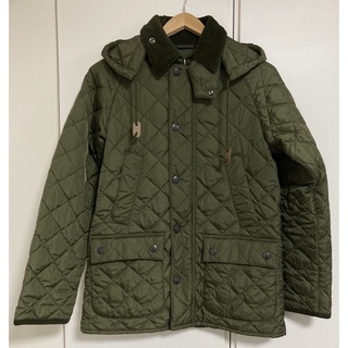 Barbour - BARBOUR ナイロンコート 36 Border Nylon BEDALEの通販 by 