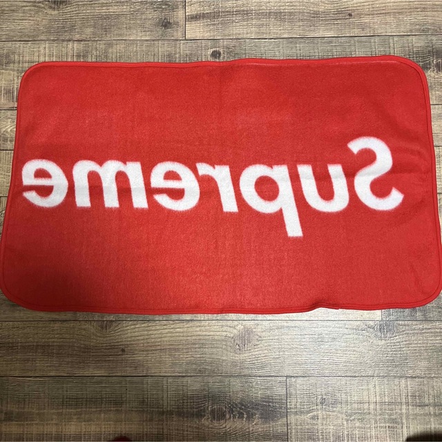 Supreme(シュプリーム)の非売品 本物 Supreme ブランケット マフラー メンズのファッション小物(マフラー)の商品写真