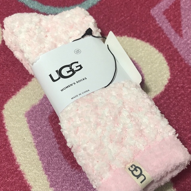 UGG(アグ)のUgg レディースシュニールソックス　アグ レディースのレッグウェア(ソックス)の商品写真