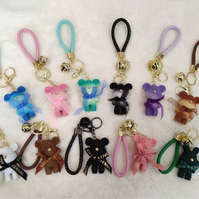 2021新春福袋】 AKIO キーリング キーホルダ FREE KEY RING ilam.org