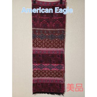 アメリカンイーグル(American Eagle)のAmerican Eagleマフラー ストール(マフラー/ショール)