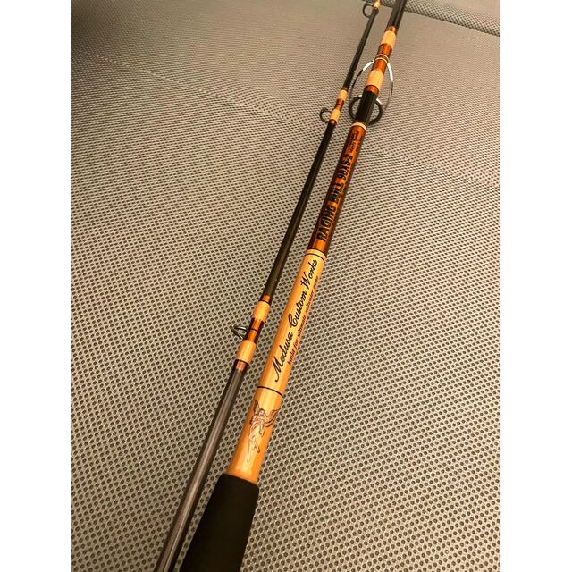 未使用 カスタム MCワークス レイジングブル 98xs-2 mcワークス