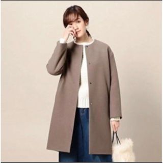 ビューティアンドユースユナイテッドアローズ ノーカラージャケット