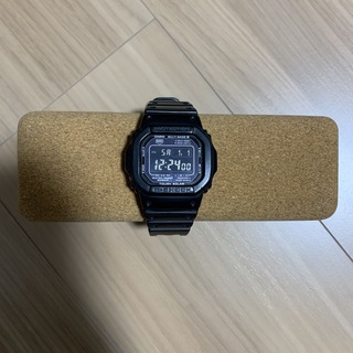 ジーショック(G-SHOCK)のCASIO カシオ　G-SHOCK  GW-M5610 ジャンク品(腕時計(デジタル))