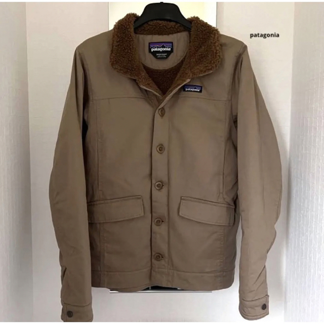 patagonia メープルグローブ デックjkt【極美】