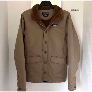 patagonia メープルグローブ デックjkt ☆極美