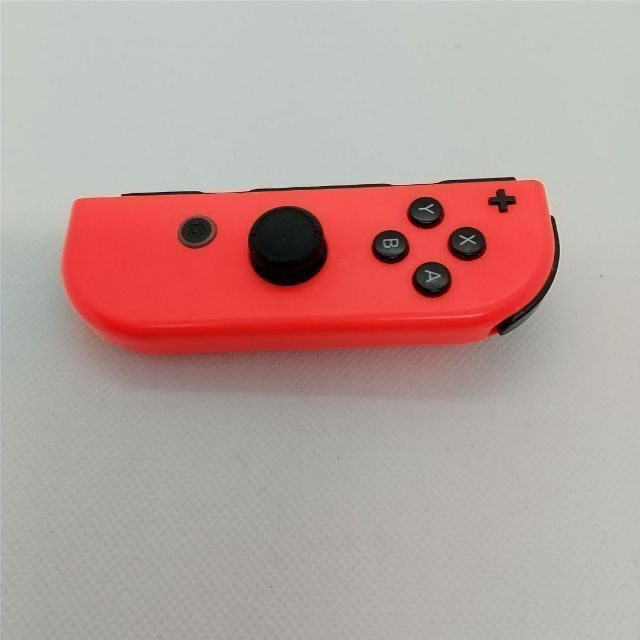 Switch ジョイコン ネオンレッド 右のみ(R)赤 家庭用ゲーム本体