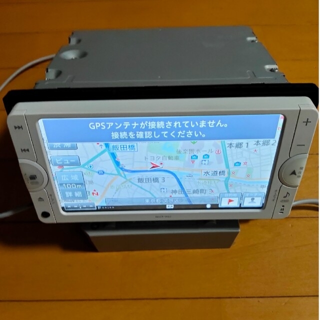 トヨタ純正 パイオニア NSCP-W62 2019年度最終版地図 - カーナビ/カー