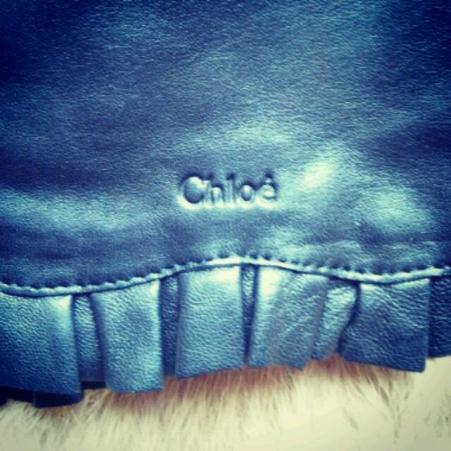 Chloe(クロエ)のchloe グローブ レディースのファッション小物(手袋)の商品写真