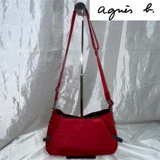 agnes b. - 【美品】⭐️agnes b. ⭐️アニエスベー斜め掛けショルダー agnes b. - 【美品】⭐️agnes b. ⭐️アニエスベー斜め掛けショルダー