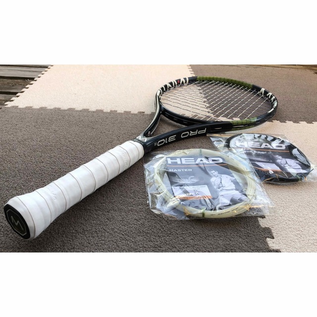 [マンティス] [MANTIS PRO 310 II] (G2) テニスラケット