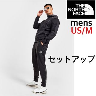 THE NORTH FACE メンズ ジャージ セットアップ