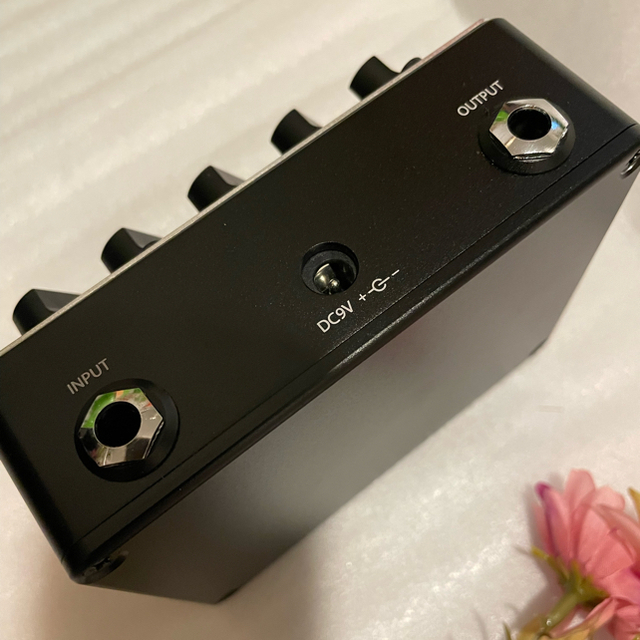 Limetone Audio JACKAL ジャッカル エフェクター Limetone Audio JACKAL ジャッカル エフェクター