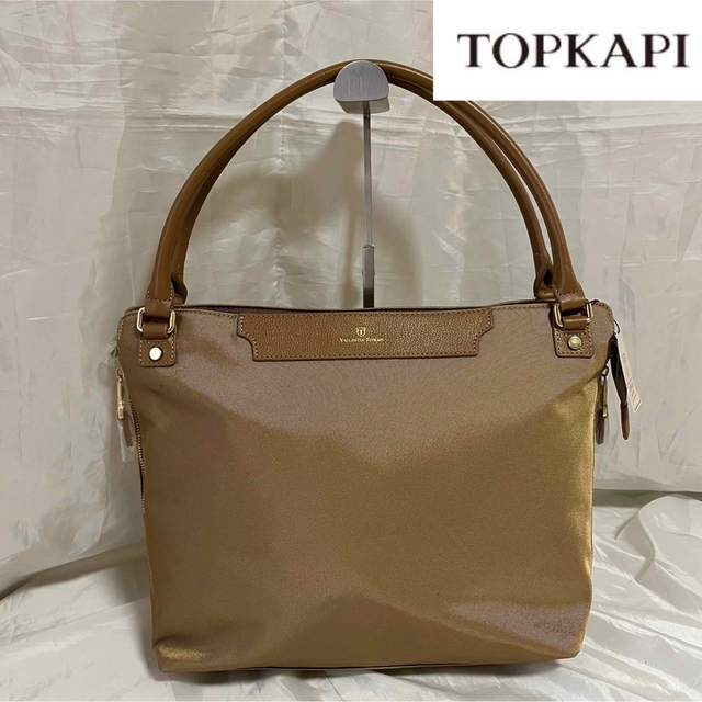 【新品】★TOPKAPI VACCHETTA★トプカピトート ショルダーバッグ