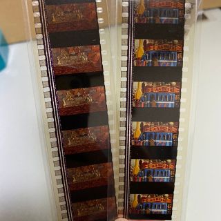 ハウルの動く城　フィルム　2枚セット(その他)