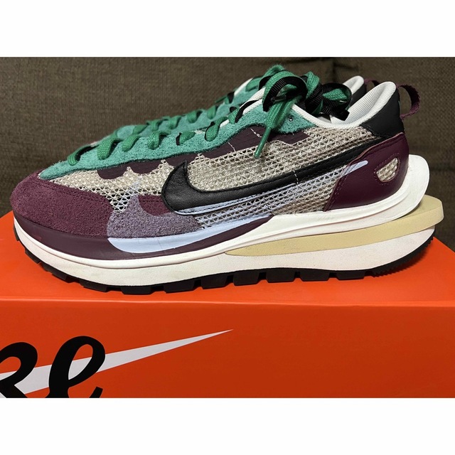 sacai(サカイ)のNIKE  sacai VAPORWAFFLE  27.5cm メンズの靴/シューズ(スニーカー)の商品写真