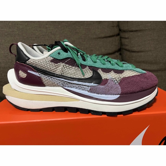 sacai(サカイ)のNIKE  sacai VAPORWAFFLE  27.5cm メンズの靴/シューズ(スニーカー)の商品写真