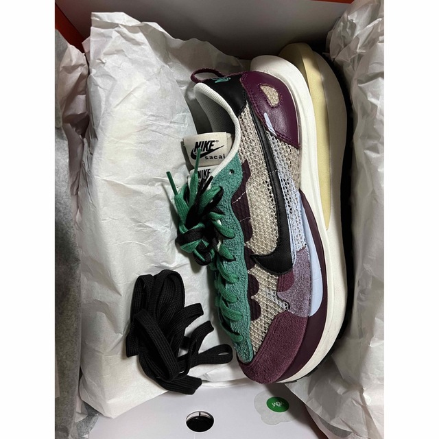 NIKE  sacai VAPORWAFFLE  27.5cm 7