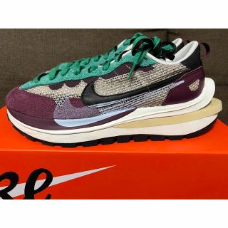 サカイ(sacai)のNIKE  sacai VAPORWAFFLE  27.5cm(スニーカー)