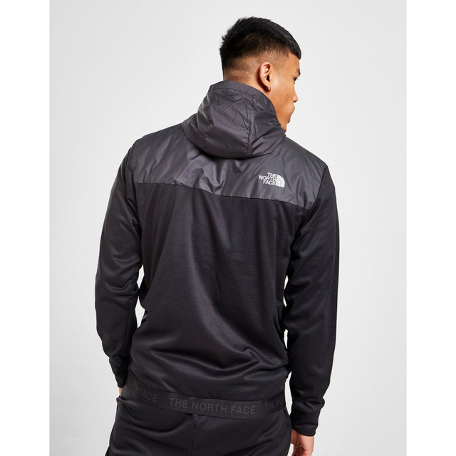 新作安い 【海外限定】TNF メンズ ブラック 日本サイズL ジャージ