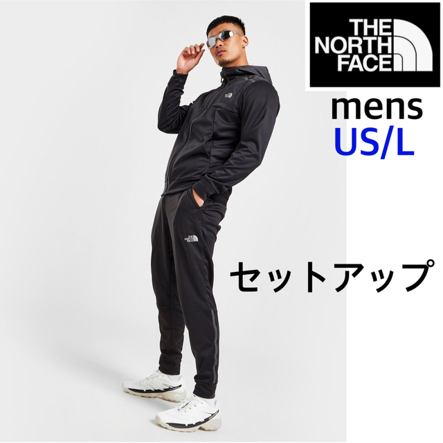 THE NORTH FACE ジャージ　上下