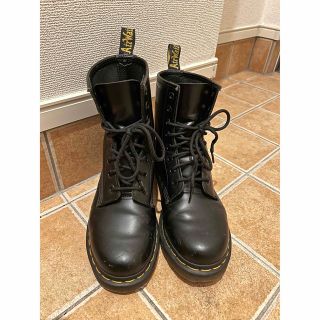 ドクターマーチン(Dr.Martens)のドクターマーチン　8ホール　UK5サイズ　24センチ　レースアップブーツ(ブーツ)