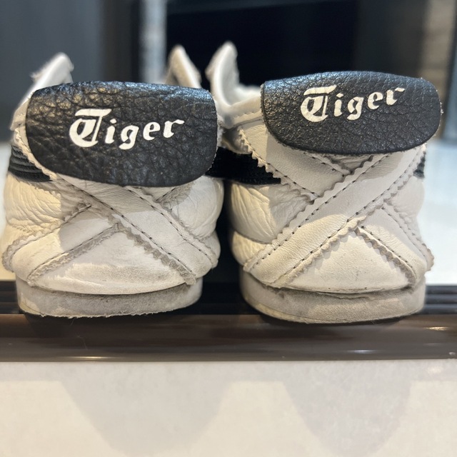 Onitsuka Tiger(オニツカタイガー)のオニツカタイガー　レディーススニーカー レディースの靴/シューズ(スニーカー)の商品写真