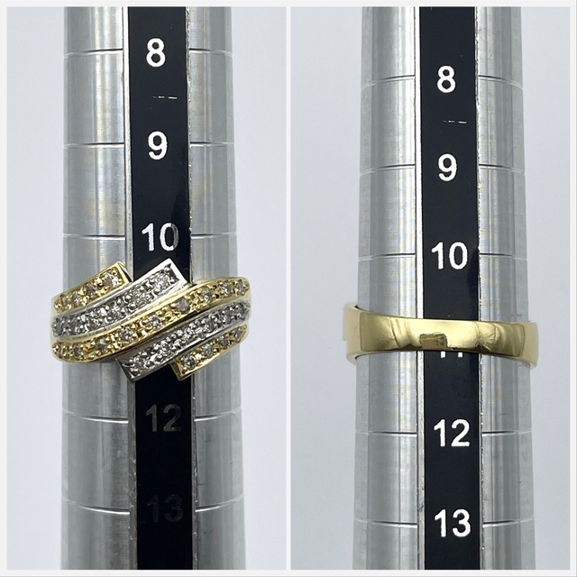 k18 pt900 ダイヤ0.35ct リングの通販 by Am's shop|ラクマ