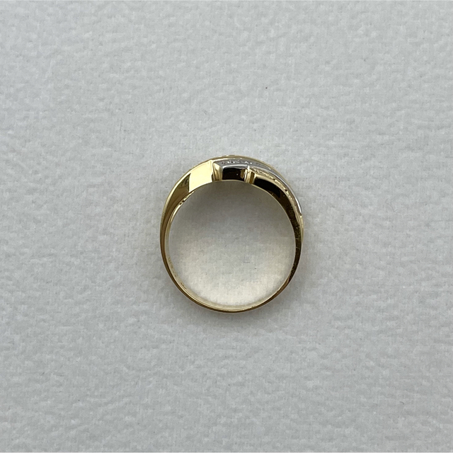 k18 pt900 ダイヤ0.35ct リングの通販 by Am's shop|ラクマ